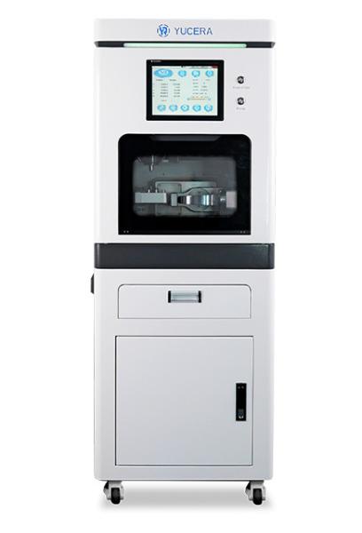 98x25 Bloc de zirconium dentaire multicouche pour des restaurations dentaires durables et esthétiques