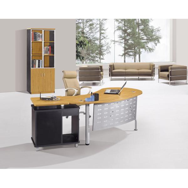 25 mm E2 MFC Table top executive office desks CD-9910