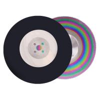 Blade de scie circulaire HSS de 400 mm pour tubes de tuyaux en cuivre en fer