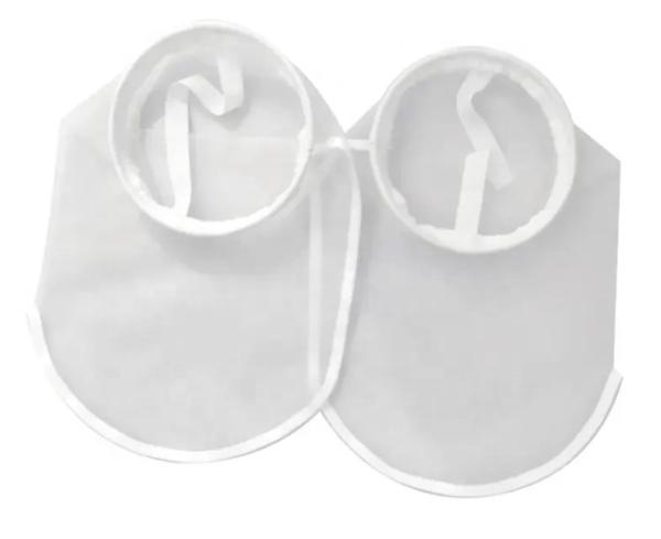 Round Neck Size Customization PP PE Nylon Filter Bags Liquid Filter Bags Swimming Pool Filter Bags