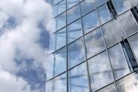 Energy Efficient Glass Curtain Wall with Long lasting Durability
