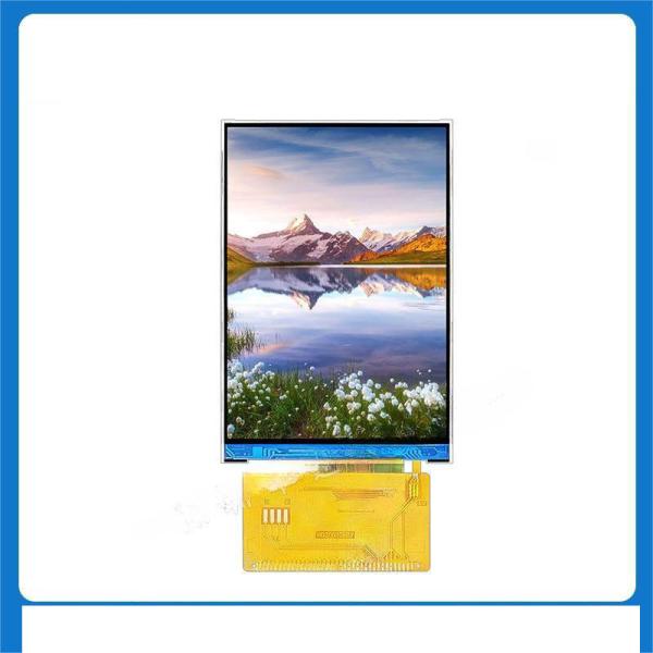 3.5 дюймовый tft дисплейный модуль 320x480 разрешение 37 PINS MCU интерфейс управления IC ILI9488