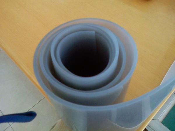 Silicone Rubber Sheet For Vacuum Press Laminator Durable and Versatile Material