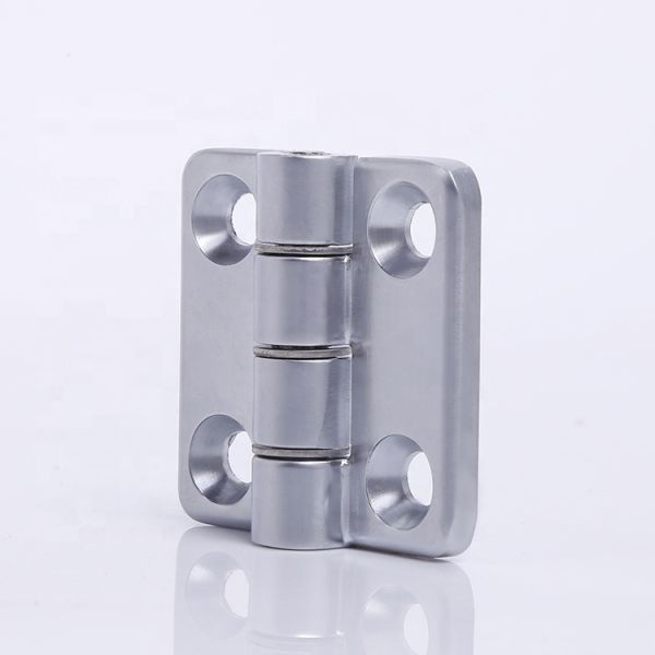 Zinc Alloy Commercial Door Cabinet Butterfly Hinge, Rotate 180 degrees Door Hinge For Furniture
