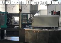 Le cabillot borne la machine de moulage par injection de deux couleurs avec la capacité de réservoir de stockage de pétrole 950L
