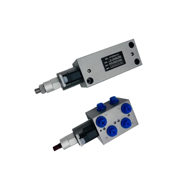 K28DCF08-10-210-27ER 27V гидравлический электромоторный клапан управления 8 направлений стальные электромоторные клапаны