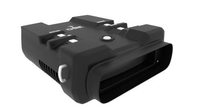 2X IR Digital Night Vision Binoculars FCC 1080P 9.2 Degrees FOV