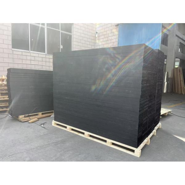 High Density Corrosion Resistant PVC Cooling Tower Fills Long Lasting
