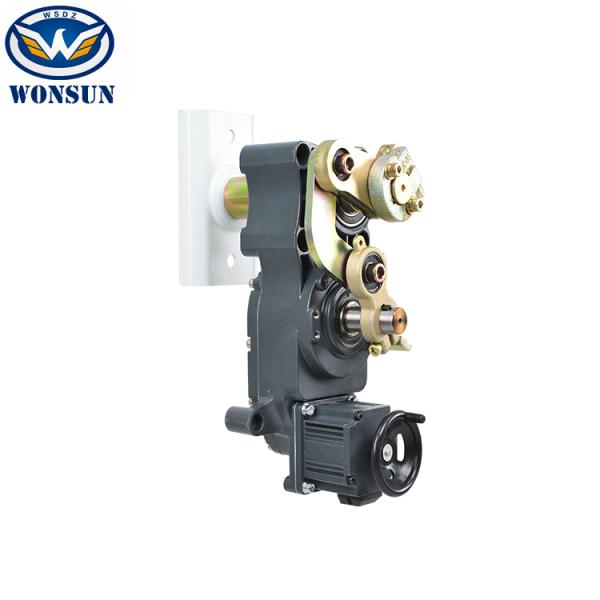 Тяжелый мотор без пружины с дистанционным управлением