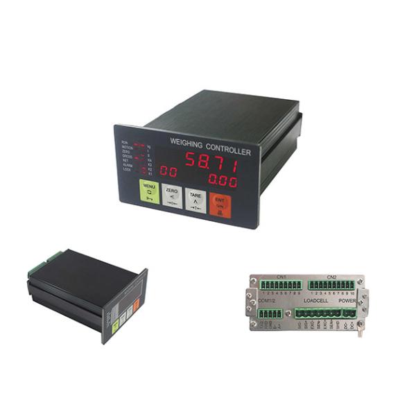 Automatic Bagging Weighing Scale Controller , Packing Controller For Machine