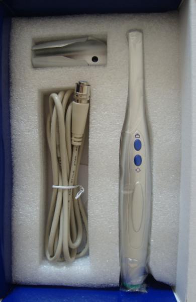 Video Intra Oral Camera Medical Equipment 1/4 SONY CCD , Dental Intra Oral Camera
