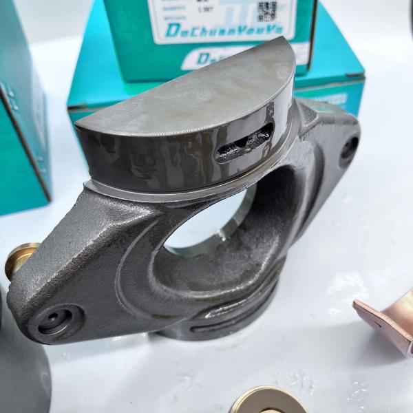 Excavatrice Hydraulic Parts de la pompe hydraulique SY75 d'A10VO71 Rexroth