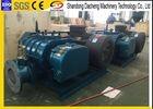 Air Exhaust Positive Displacement Blower With High Rotate Speed 6.15-6.83m3/Min