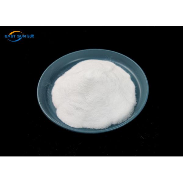 Передача тепла DTF TPU горячая плавит порошок прилипателя 80-200um 150-250um порошка белый