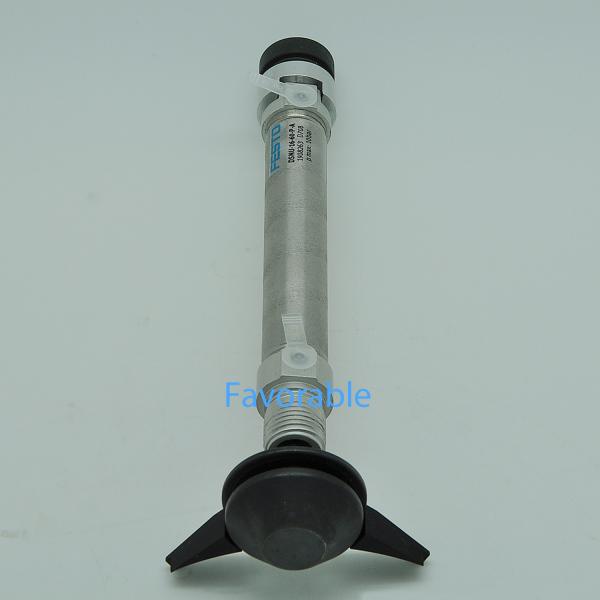 Jack do cilindro industrial pneumático dos cilindros de Gts do rolo da imprensa dos pés de Presser