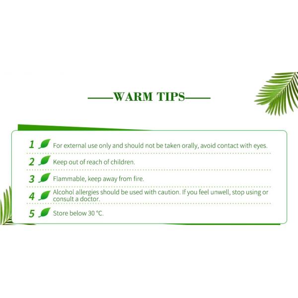 99.9% Sterilization 75 Alcohol Hand Sanitizer Waterless Hand Disinfectant