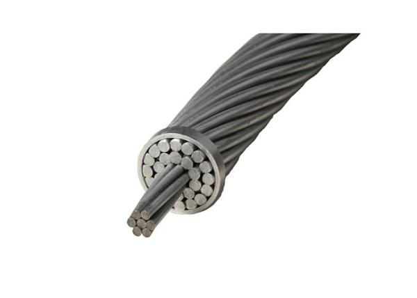 Galvanized Steel Clad 1024.5 Kcmil ACAR Conductor