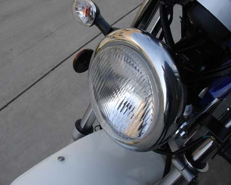 самоката велосипеда 2 колес хандлебар 125кк 12В 3Ах мини классический широкий