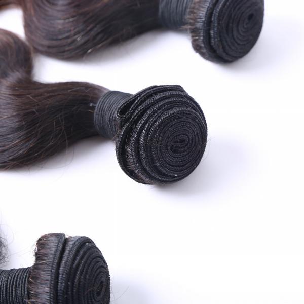 8-30 Inches 100% Human Hair Extension Ombre 3 Color Body Wave Brazilian Hair
