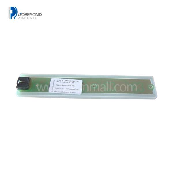 Switch 004KY OPN KYBD 00-104789-000A Diebold ATM Parts