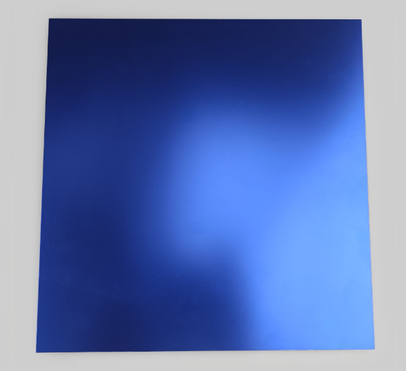 Anodized 5 Series 5052 H 32 Signs Indoor Machines Panel 5052 Aluminum Alloy Aluminium Sheet