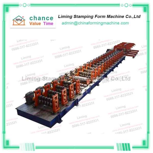 Corrimão de alta velocidade do feixe 350h de Liangfeng que forma a máquina