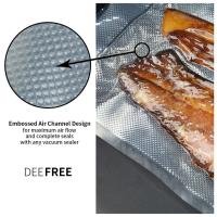Embossed Film Vacuum Bag Roll For Sous Vide Cooking 8