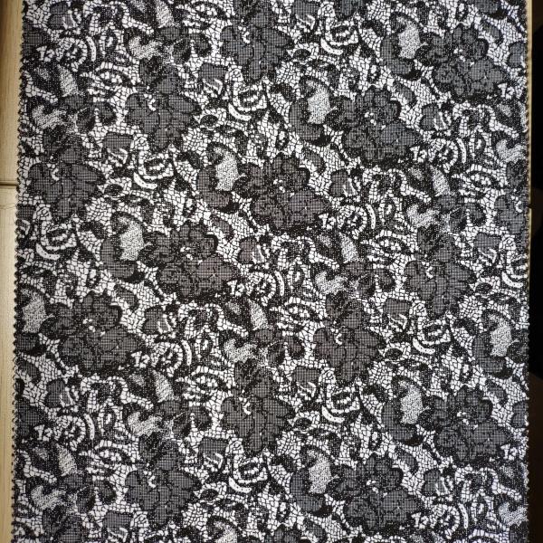 Yarn Count 60X60 Density 110X110 Printed Cotton Fabric