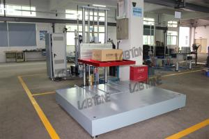 Digital Control Packaging Drop Test Machine With 300kg Payload Comply to ISTA 1a