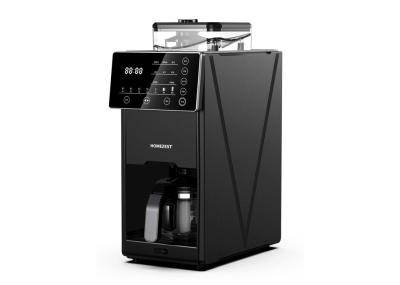 GM3007 6 Cups Grind Brew Coffee Makers  Auto Shut Off Feature