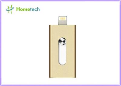 la commande d'instantané de 8/16/32/64GB OTG Smartphone USB a adapté le logo aux besoins du client