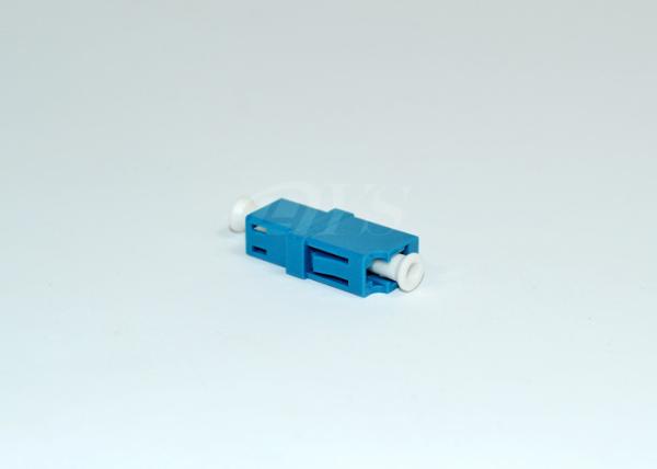 Simplex / Duplex / Four Cores Fiber Optic Adapter LC Optical Adaptor For CATV