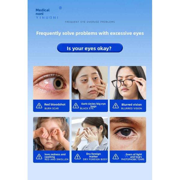 Ultra Soft Eye Protection Pads Compact Lightweight Blurred Vision For Children