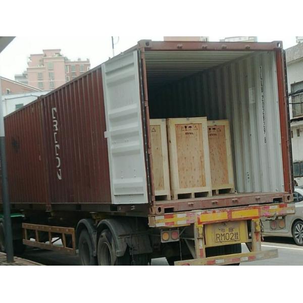 Single Wall Steel 20U Weatherproof Outdoor Telecom Cabinet For Electronic Equipment