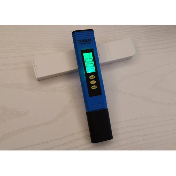 Handheld TDS EC Meter Temperature Compensation Probe Conductivity Sensor