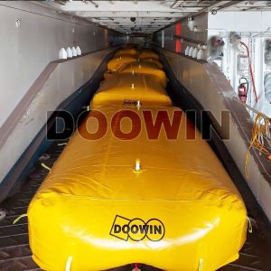 Sacs à eau durables pour test de charge sur pont/plancher