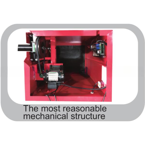 Max. Wheel Diameter 1000mm Tire Machine Rim Wheel Balancer for Customer Request Combo