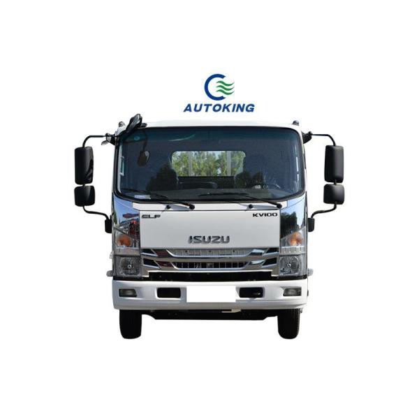 Puissant 150-250 chevaux de 10 tonnes Mini-Dump Truck avec une capacité de moteur < 4L et une boîte personnalisable