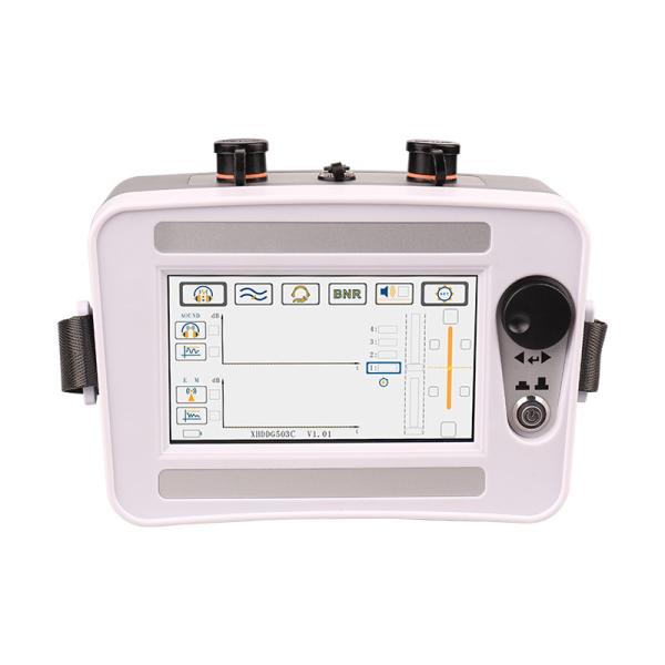 独自の測位方法と同期音響磁気技術を備えた正確なケーブル故障ロケーター