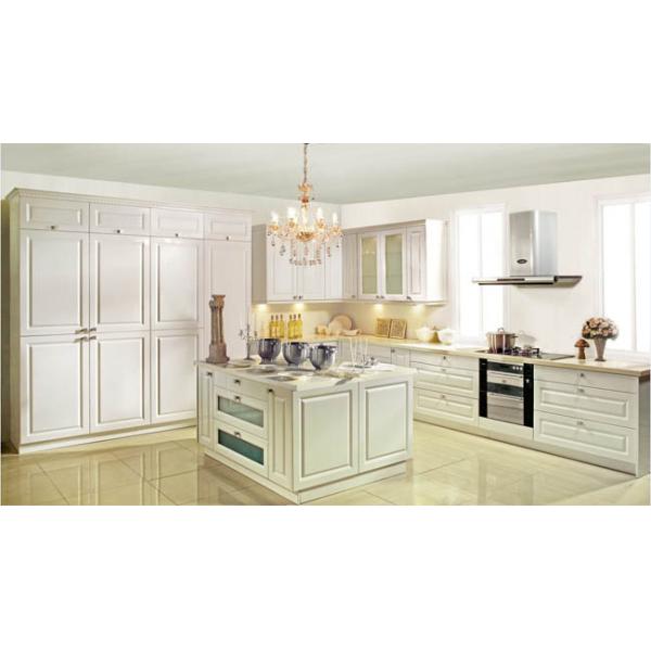 Replacement Shaker Style Kitchen Doors , Custom Made Kitchen Cabinet Doors