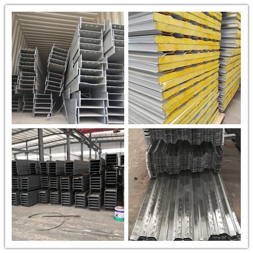 50 - 200mm Insulated Sandwich Panel Heat / Sound Insulation Fire / Water Proof