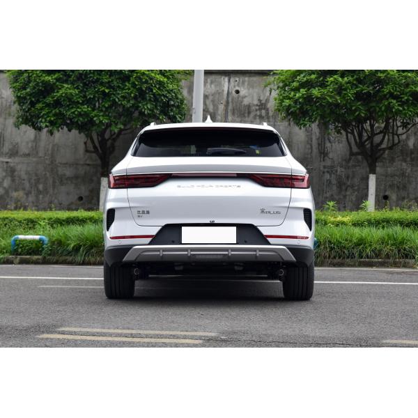 Used 5 Seats BYD New Energy Vehicles Electric Car SUV BYD Song Plus 505km