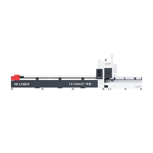 Customization Aluminium Laser Cutter 1500W -6000W Metal Pipe Laser Cutting Equipment