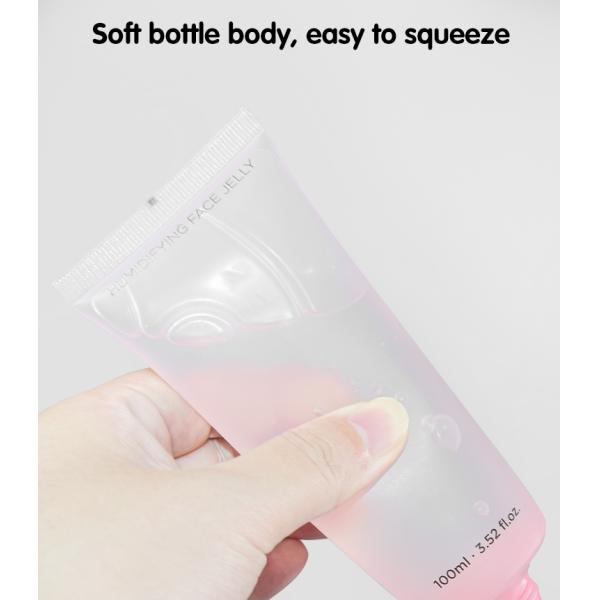 Envases para productos cosméticos manguera para medusas manguera de diseño 100g 120g 150g envases de caña de azúcar