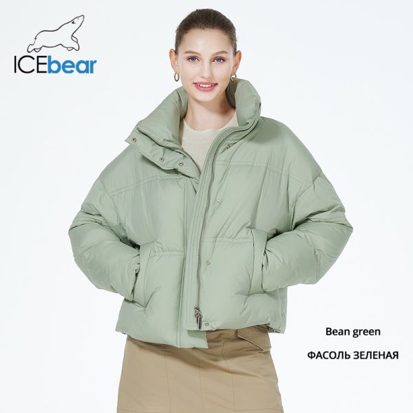 Bio-based Down And Recycled Polyester Heavy Down Jacket Mens Lightweight Insulated Outerwear For Cold Weather Protection