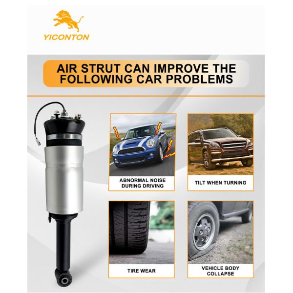LR018190 LR018191 Products suitable for Range Rover Sport Air suspension struts