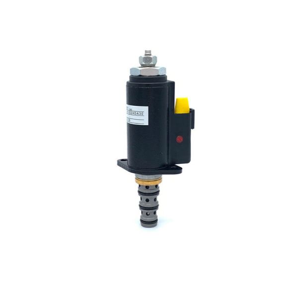 SUNORO Hydraulic Pump Solenoid Valve 1211491 121-1491 for E320C Excavator Solenoid Valve