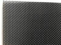 Protection contre le vol de fenêtre en acier inoxydable Écran de sécurité 10 mesh 0.028 