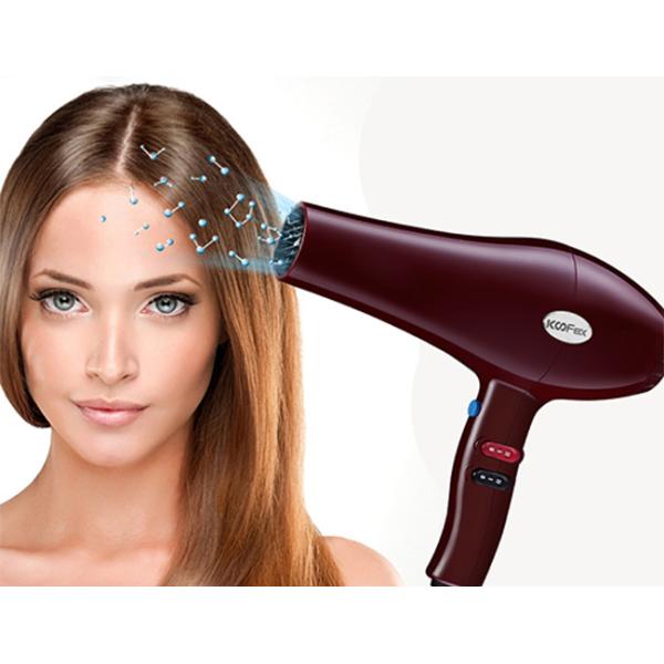 Многофункциональный AC фен 2600 ватт, портативный фен для волос перемещения 50Hz