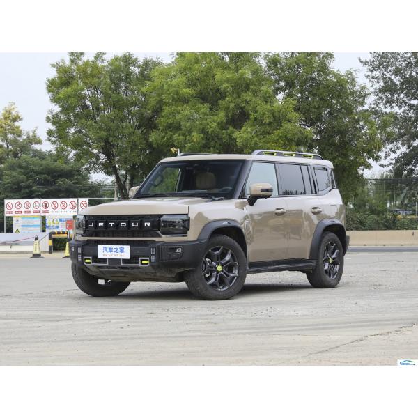 2023 Chery Jetour Traveler SUV 2.0T AWD CROSSING Front Disc Rear Disc Brake System